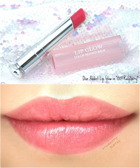 dior glow lip review|Dior Lip Glow shades.